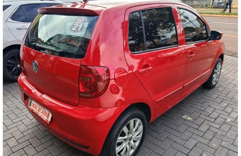 Volkswagen Fox 1.0 8V (Flex) - Foto #9