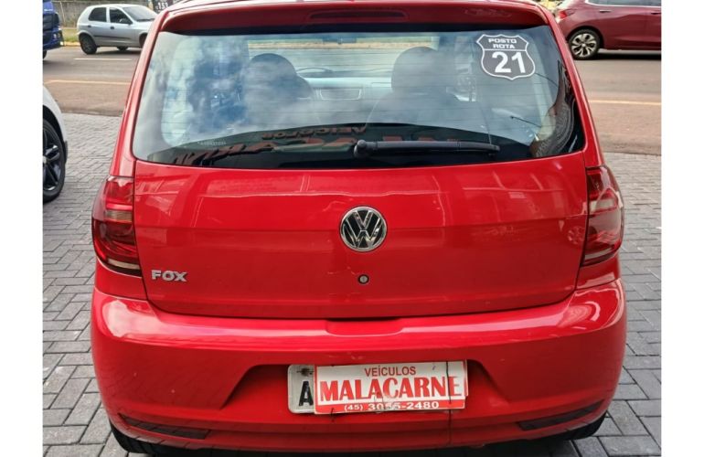 Volkswagen Fox 1.0 8V (Flex) - Foto #10