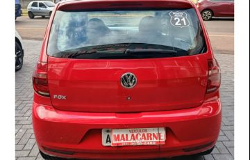 Volkswagen Fox 1.0 8V (Flex) - Foto #10