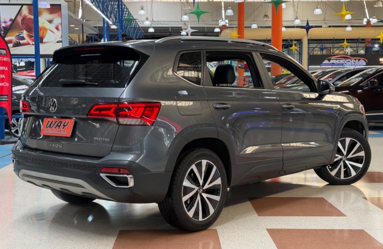 Volkswagen Taos 1.4 250 TSi Total Highline - Foto #3
