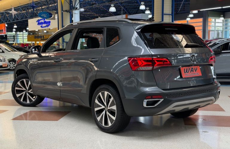 Volkswagen Taos 1.4 250 TSi Total Highline - Foto #4