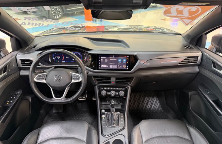 Volkswagen Taos 1.4 250 TSi Total Highline - Foto #5