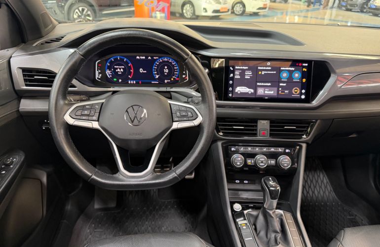 Volkswagen Taos 1.4 250 TSi Total Highline - Foto #7