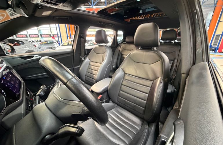 Volkswagen Taos 1.4 250 TSi Total Highline - Foto #8