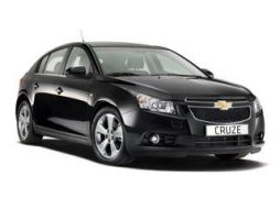Chevrolet Cruze Sport6
