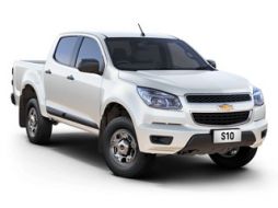Chevrolet S10 Cabine Dupla