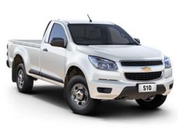 Chevrolet S10 Cabine Simples