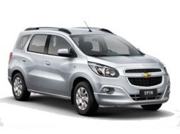 Chevrolet Spin