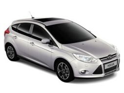 Ford Focus Hatch