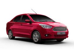 Ford Ka Sedan