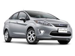 Ford New Fiesta Sedan