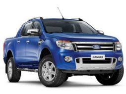 Ford Ranger Cabine Dupla