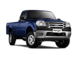 Ford Ranger Cabine Simples