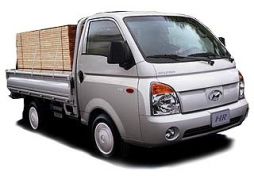 Hyundai HR