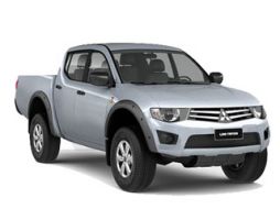 Mitsubishi L200 Triton
