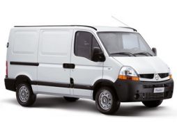 Renault Master Furgão