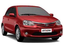 Toyota Etios Hatch