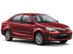 Toyota Etios Sedan