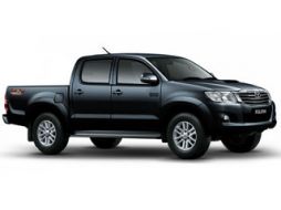 Toyota Hilux Cabine Dupla