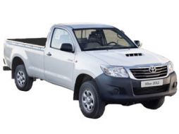 Toyota Hilux Cabine Simples