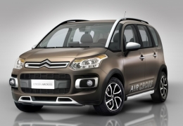 Opinião do Dono: Citroën Aircross