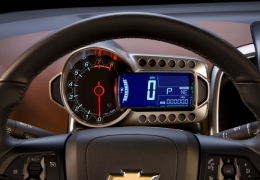 Chevrolet Sonic: aposta no público jovem