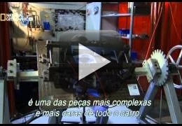 Vídeo: Programa Mega Fábricas - Bugatti Veyron