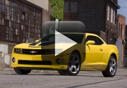 Vídeo: Programa Mega Fábricas - Chevrolet Camaro