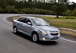 Chevrolet Cobalt 1.8