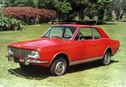 Clássico: Corcel - Primeiro sucesso da Ford no Brasil