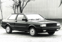 Clássico: Volkswagen Voyage