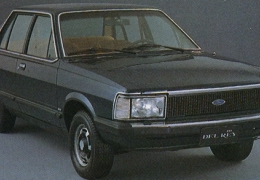 Clássico: Ford Del Rey