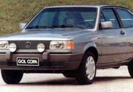 Clássico: Volkswagen Gol - Um fenômeno de vendas até hoje