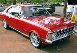 Clássico: Chevrolet Opala, o início e o fim de uma era