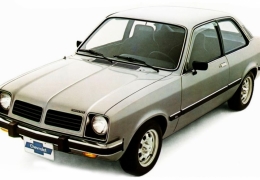 Clássico: Chevrolet Chevette