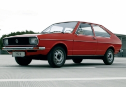 Clássico: Volkswagen Passat