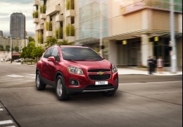 Chevrolet Tracker (Enjoy/Trax)