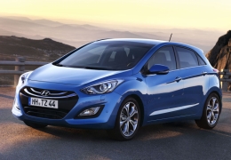 Novo Hyundai i30