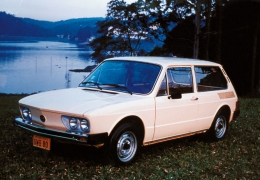 Clássico: Volkswagen Brasília
