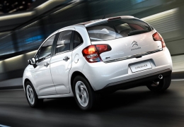Novo Citroën C3