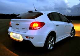 Chevrolet Cruze Sport6: O digno sucessor do Astra