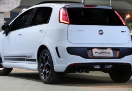 Novo Fiat Punto