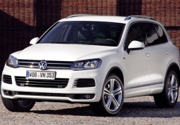 Volkswagen Touareg R-Line
