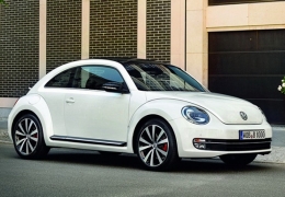 New Beetle acrescenta versão conversível