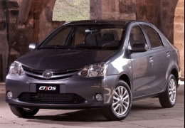 Toyota Etios Sedan