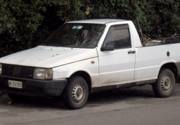 Clássico: Fiat Fiorino