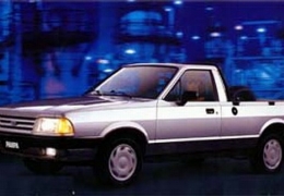 Clássico: Ford Pampa