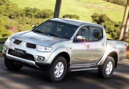 Mitsubishi L200 Triton HPE