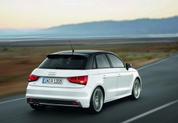 Audi A1 Sportback