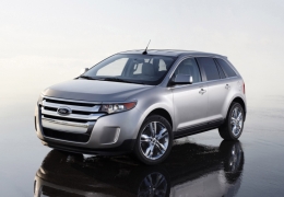 Novo Ford Edge